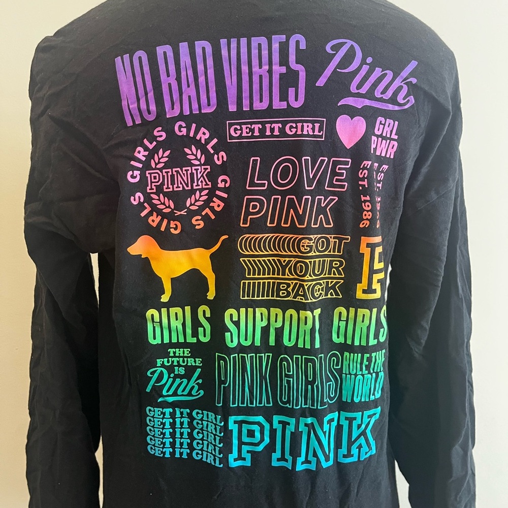 Pink Girls Support Girls Tee